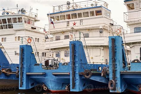 Close up of cargo ship in the port 10728988 Stock Photo at Vecteezy