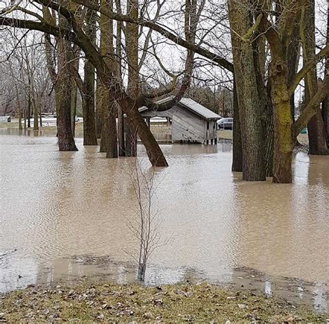 Thames River flood watch until Thursday | The Chatham Voice