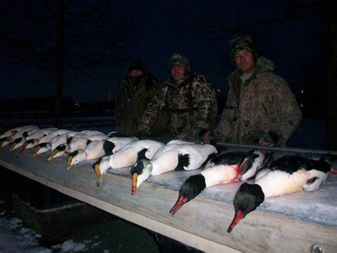 New England Sea Duck Hunting Guides - RPM Outdoors