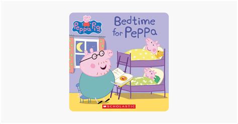 ‎Bedtime for Peppa (Peppa Pig) on Apple Books