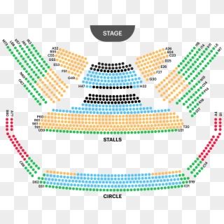 Adelaide Festival Theatre Seating Plan, HD Png Download - 932x1603 ...