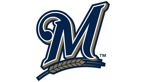 Milwaukee Brewers Logo, symbol, meaning, history, PNG, brand