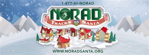 North American Aerospace Defense Command > About NORAD > NORAD Tracks Santa