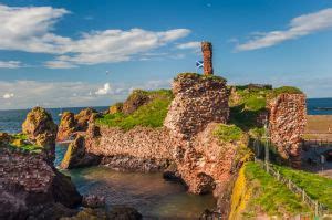 Dunbar Castle | History & Visiting Information