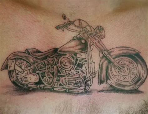 Share more than 76 harley tattoo ideas - thtantai2