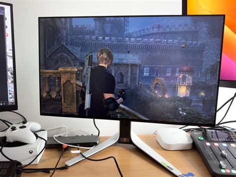 Alienware AW2723DF gaming monitor review: 240Hz heaven - Dexerto