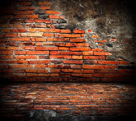 Brick Wall, grunge, old, HD wallpaper | Peakpx