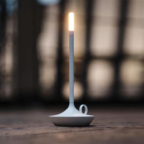 Wick LED Candle Light