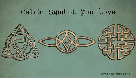 Eternal Love Celtic Symbols