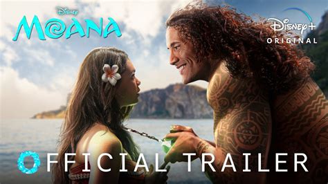 Live-action da Moana ganha trailer incrível. Assista e saiba tudo!