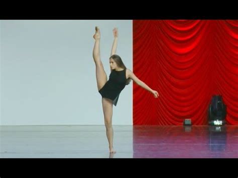 Tate McRae - Woman (Recompete for Best Dancer) - YouTube