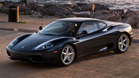 1999 Ferrari 360 Modena (US) - Wallpapers and HD Images | Car Pixel