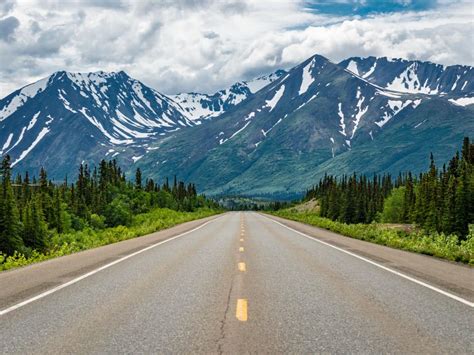 Alaskan Highway Road Trip Guide | Travel Channel