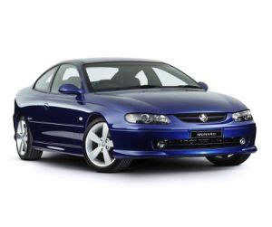 Holden Monaro CV8 - Photos, News, Reviews, Specs, Car listings