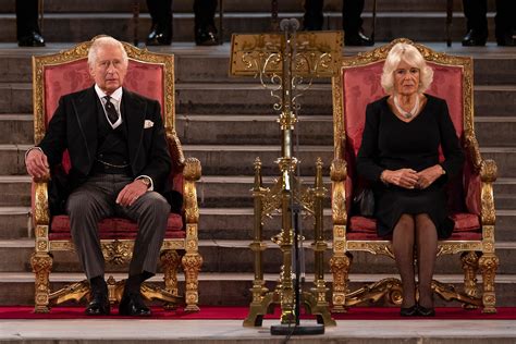 Buckingham Palace Unveils Details of King Charles III’s Coronation ...