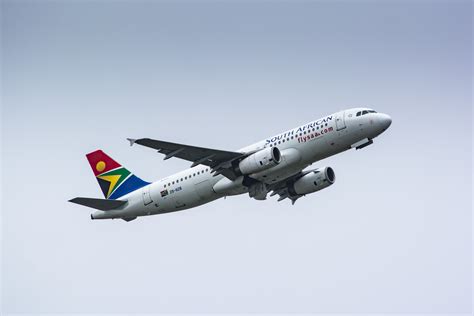 South Africa SAA Airlines Majority Stake Sale to Global Airways, Harith ...