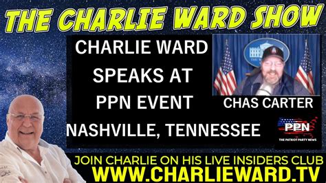 The Charlie Ward Show