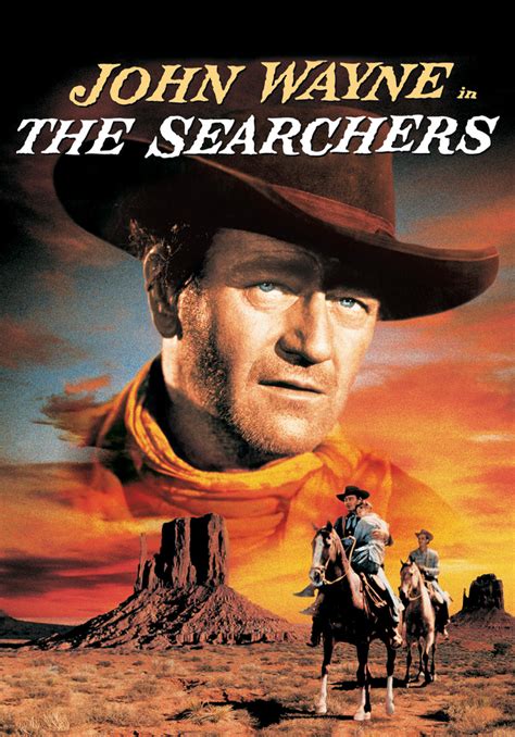 The Searchers (1956) | Kaleidescape Movie Store