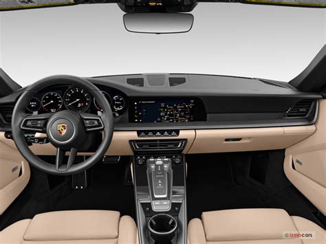 2024 Porsche 911: 32 Interior Photos | U.S. News