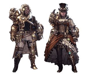 Layered Armor | Monster Hunter World Wiki