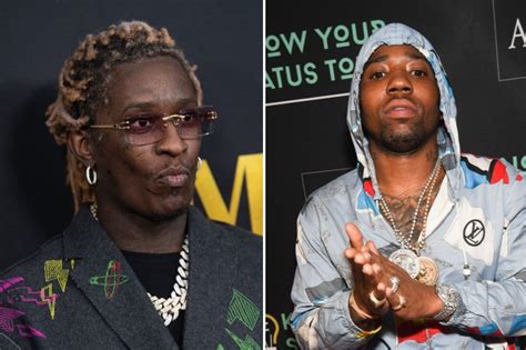 Inside YSL's beef with YFN Lucci's crew after Young Thug locked up in ...