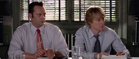 Vince Vaughn and Owen Wilson