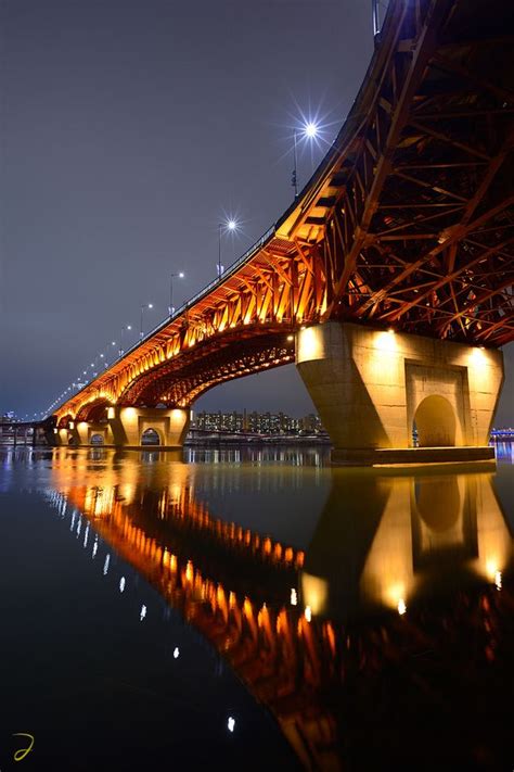 Pinoy Korea: Seongsu Bridge in Seoul