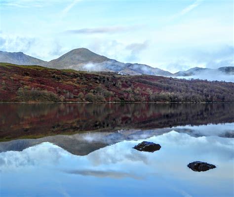 CONISTON WATER | Coniston Water, Lake District, Cumbria. twi… | Flickr