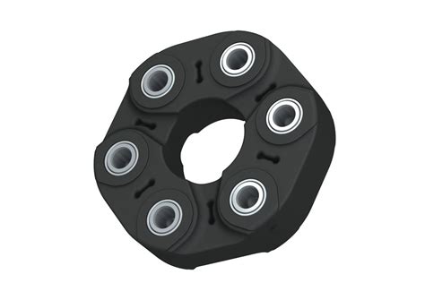 NRG-Disc Flexible Rubber Couplings – Vibracoustic Aftermarket