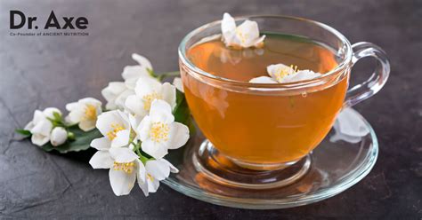 Jasmine Tea Benefits and How to Make It - Dr. Axe