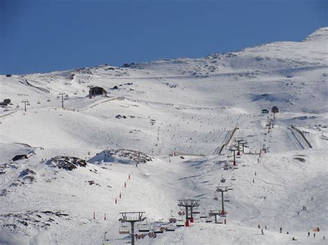 Sierra Nevada ski resort - Costa del Sol News