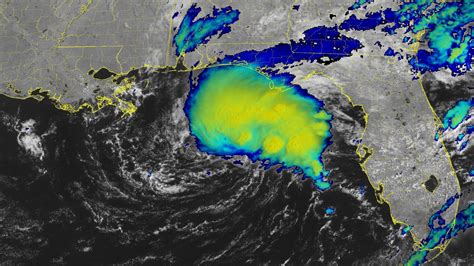 Hurricane season begins with a Gulf of Mexico tropical disturbance to ...