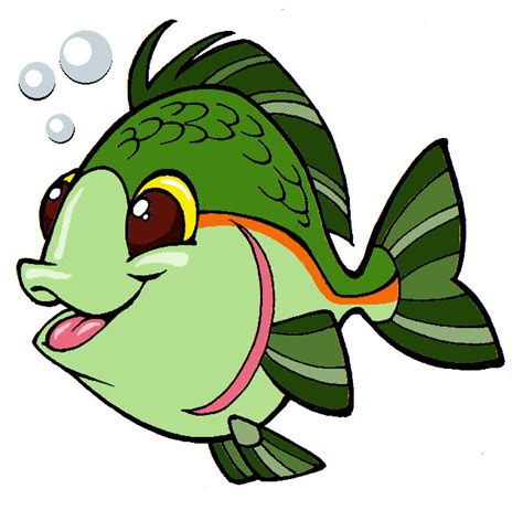 Clip Art Happy Fish Clipart - ClipArt Best - ClipArt Best