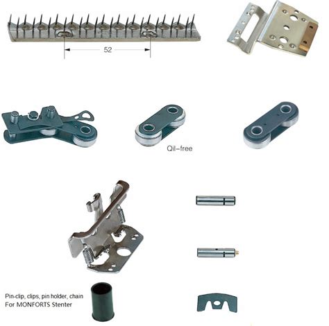 Textile Stenter machine parts - Shanghai Seow Yi Industrial Co., Ltd.