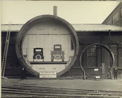 The Holland Tunnel: How a Jazz Age engineering marvel forever changed ...