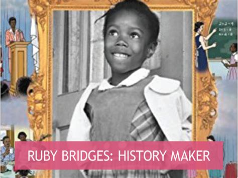 Ruby Bridges: History Maker ~ Self-Rescuing Princess Society