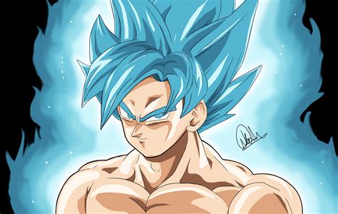 Goku Super Saiyan 3 Shirtless - Euaquielela