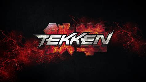 Tekken Logo Wallpaper