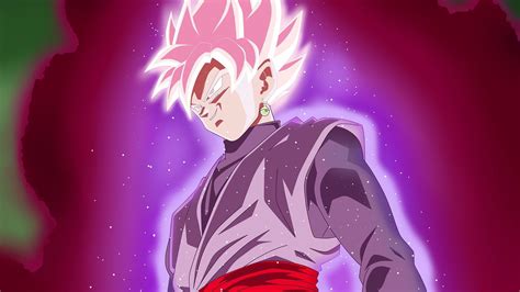 Super Saiyan Rose Wallpapers - Top Free Super Saiyan Rose Backgrounds ...