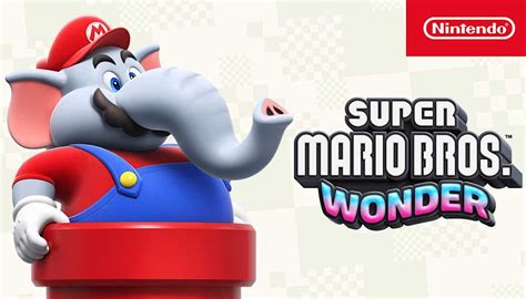 Super Mario Wonder : un nouvel univers de surprises et d'énigme pour le ...