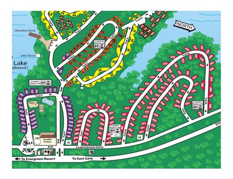 Stone Mountain State Park Campground Map - Asia Map