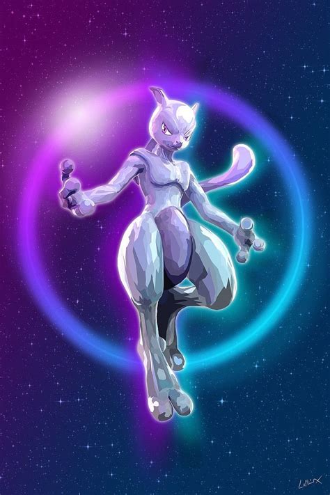 Pin on Pokémon, cool mewtwo HD phone wallpaper | Pxfuel