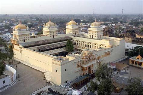 Raja Mandir, Faizabad Ayodhya - Ram Raja Temple