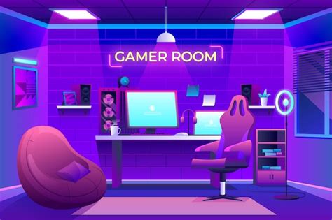 70+ Background Gaming Room Pictures - MyWeb