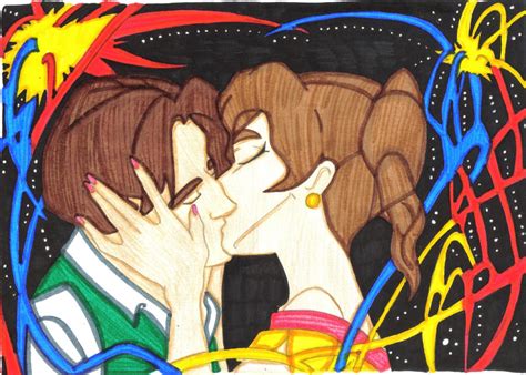 Kiss Anastasia Dimitri Colored by pandaloverWWF on DeviantArt