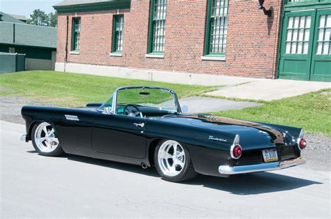 1955 Ford T-Bird Captures Best Ford in a Ford at Syracuse Nats - Hot ...