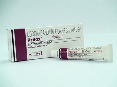 Lidocaine at Best Price in India