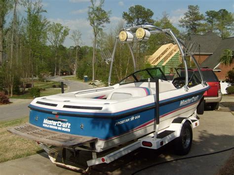 For Sale: For Sale - '93 Mastercraft ProStar 205