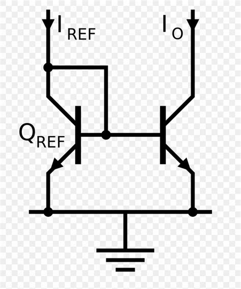 Wilson Current Mirror Bipolar Junction Transistor MOSFET Cascode, PNG ...