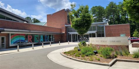 Chapel Hill Public Library Expanding Hours of Operation - Chapelboro.com